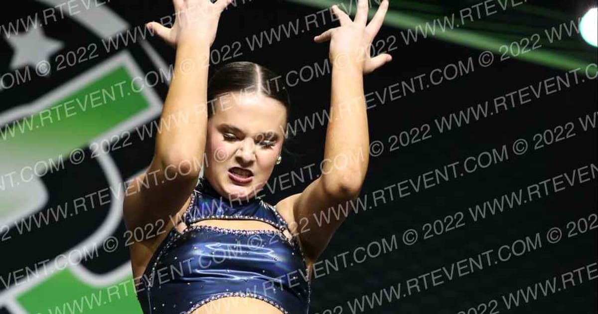 Almost Famous Dance Gym & Cheer Youth Premier Jazz · CSG Dance Grand Nationals