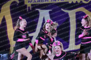 Indiana Recreational Cheer Icons