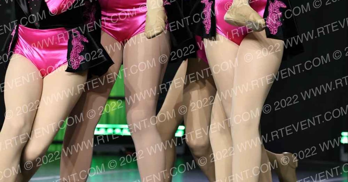Lake Country Dance Studio The Beautiful People · CSG Dance Grand Nationals