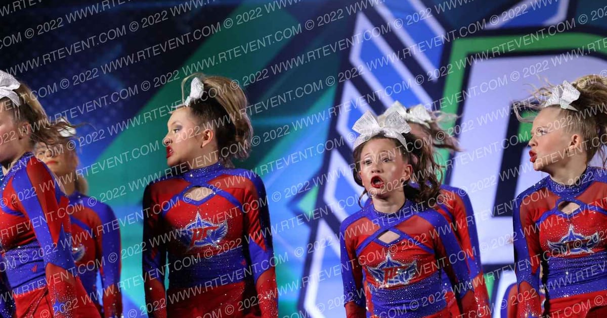 Pro Cheer Phoenix · Double Down Birmingham Nationals DIDII