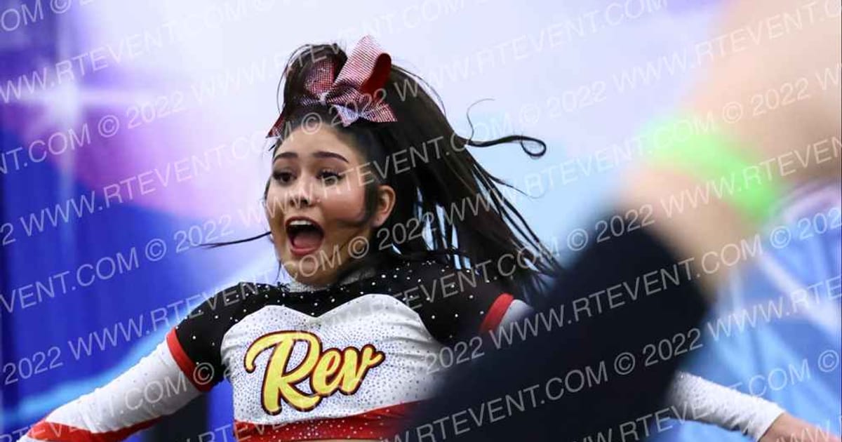 Revolution Athletics Impact · PacWest Utah Challenge DIDII
