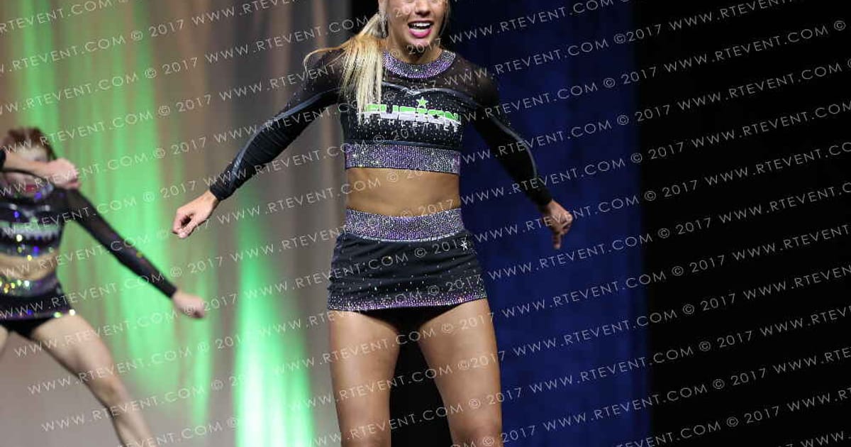 Fusion Athletics Green Bay Karma · ASCS Dance Grand Nationals Cheer Showdown