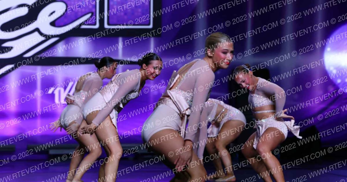 MPact Dance Studio Senior Lyrical · Power Dance Grand Nationals