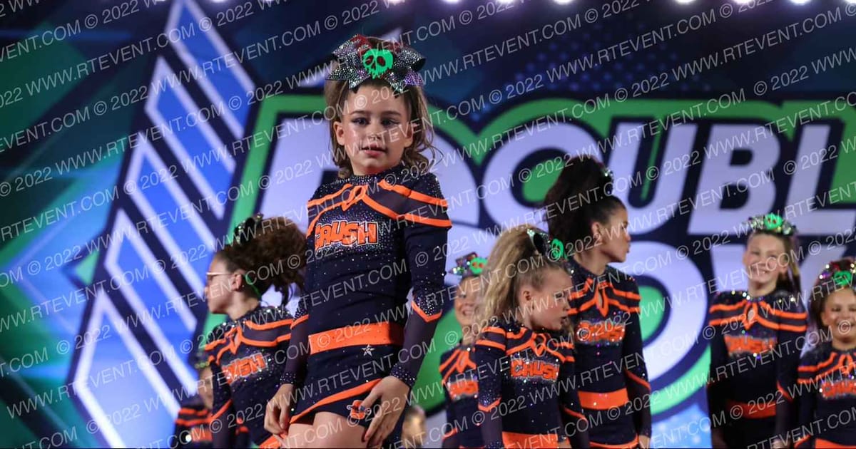 Crush Athletics Apple Crush · Double Down Birmingham Nationals DIDII
