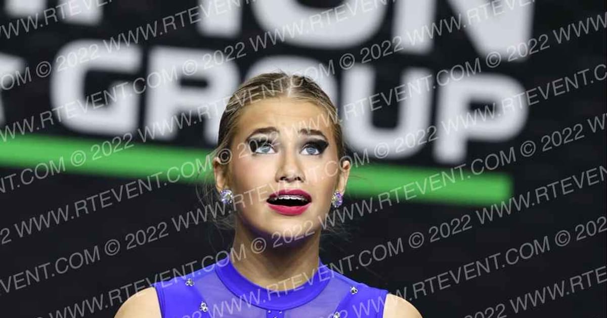 5678! Dance Studio 5678! Youth Small All Stars · CSG Dance Grand Nationals