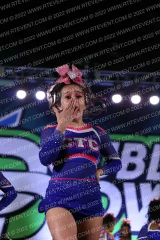Cheertastic Co. Code Blue