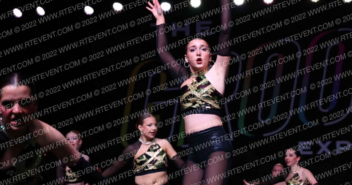Star Performance Centre Junior Small Jazz · GROOVE Dance Grand Nationals