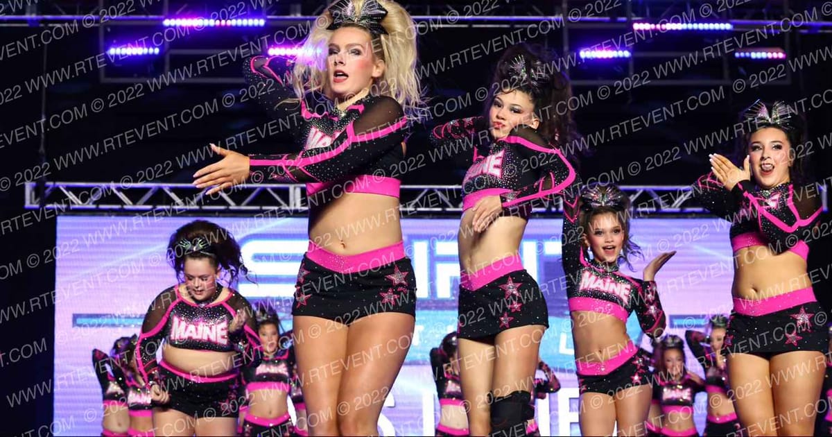 Maine Stars Boss Ladies · Spirit Fest GN