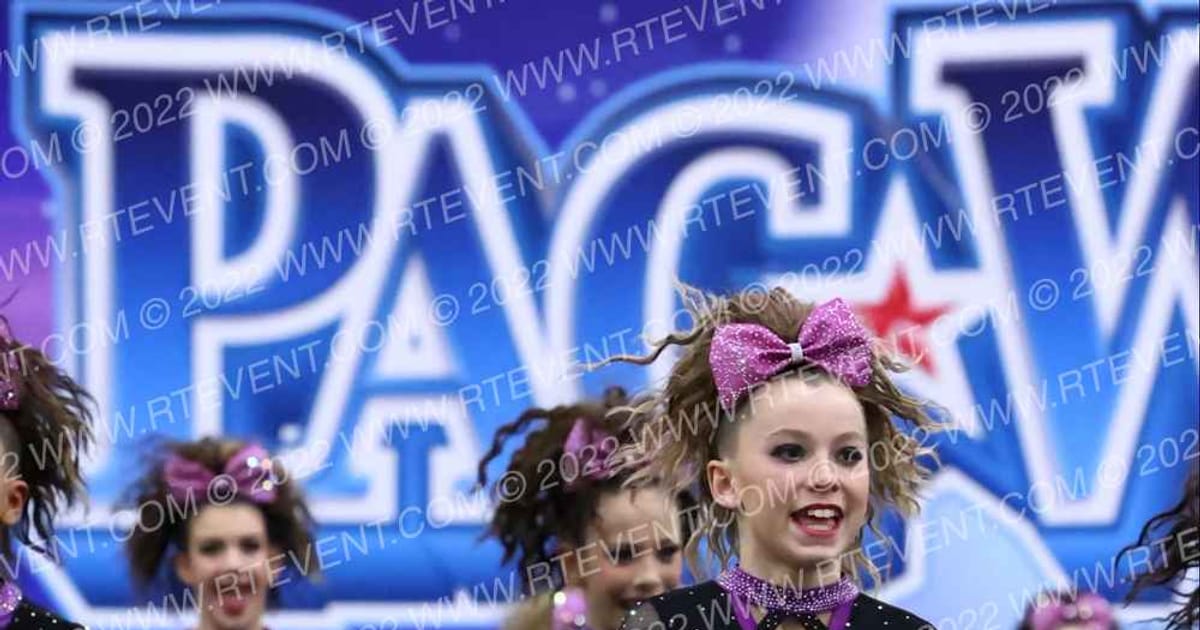 Cheer Extreme Idaho Echo · PacWest Utah Challenge DIDII