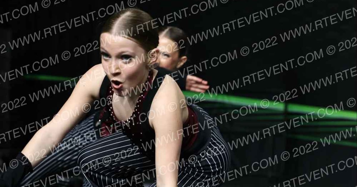 Studio 22 Youth All Star Jazz · CSG Dance Grand Nationals