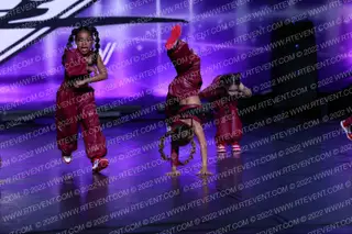 Rio Grande Valley Cheer Comets