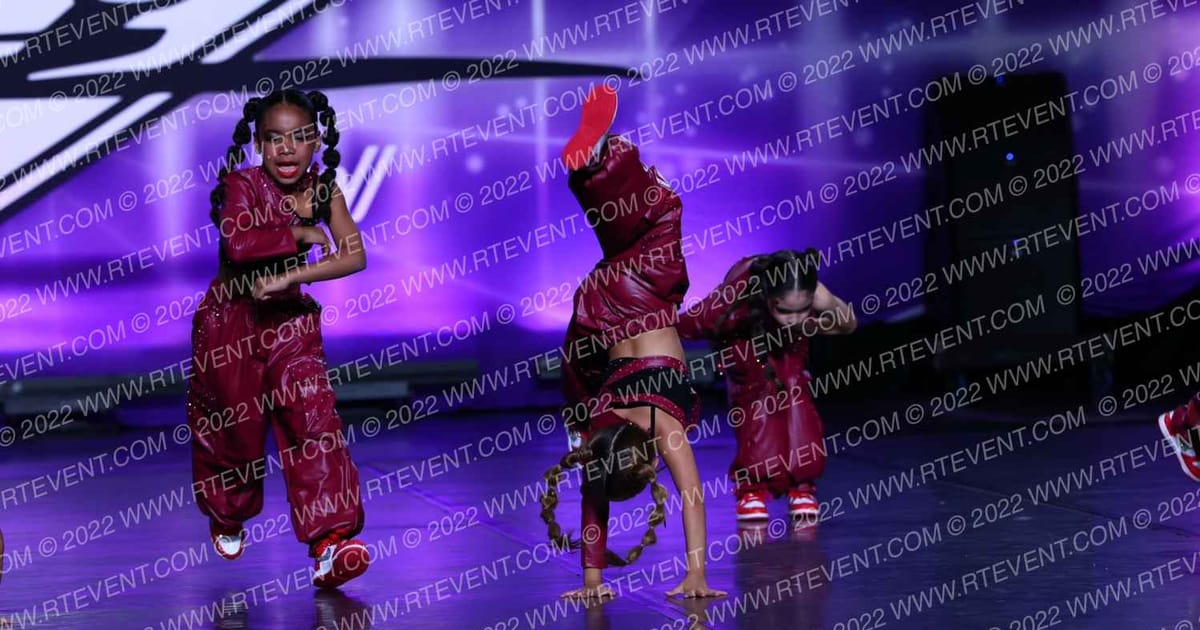 Rio Grande Valley Cheer Comets · Power Dance Grand Nationals