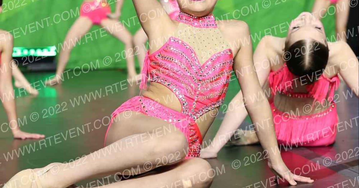 Studio 22 Mini All Star Jazz · CSG Dance Grand Nationals