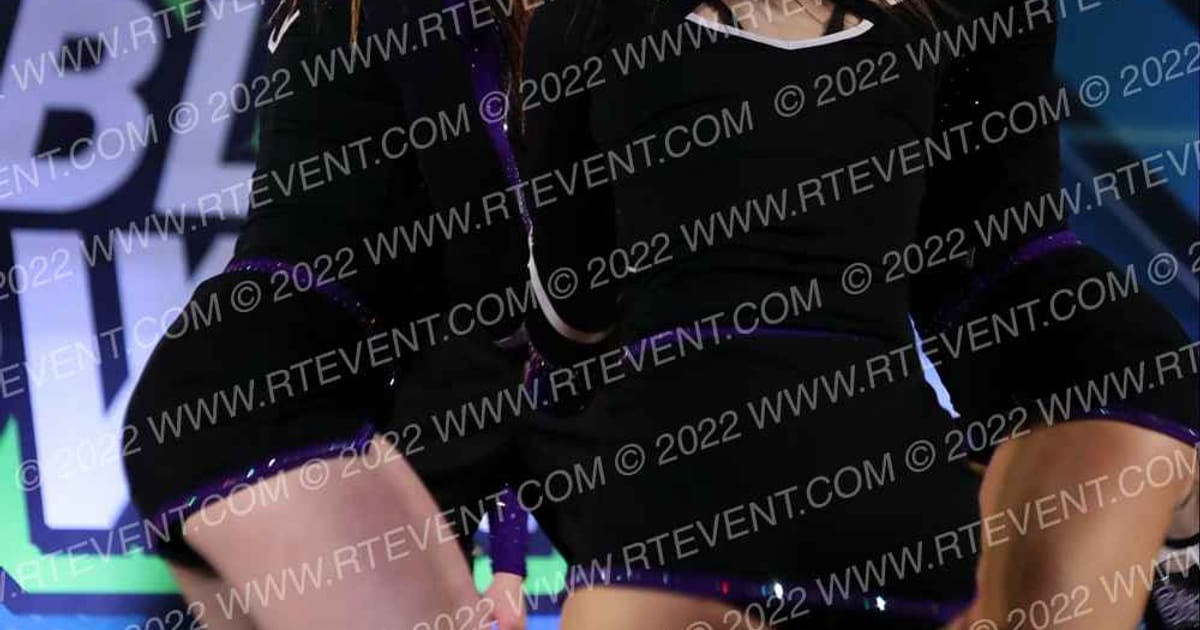 Clarksville Elite Cheer Center Amethyst · Double Down Birmingham Nationals DIDII