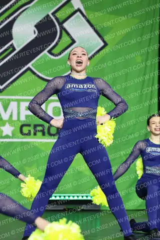 Foursis Dance Academy Amazon Delivery