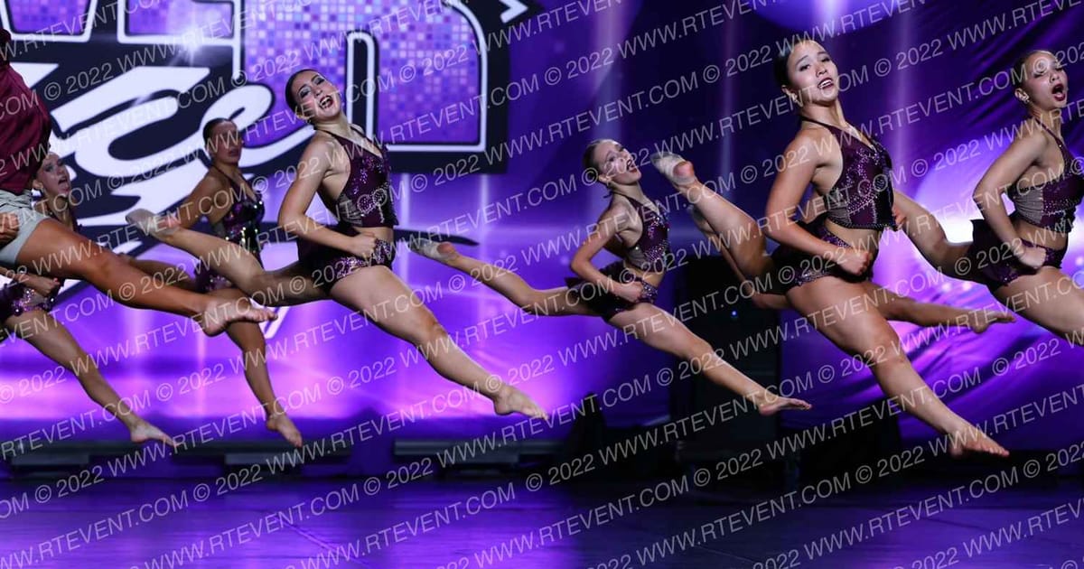 The Dance Vault KC Collective ContemporaryLyrical · Power Dance Grand Nationals