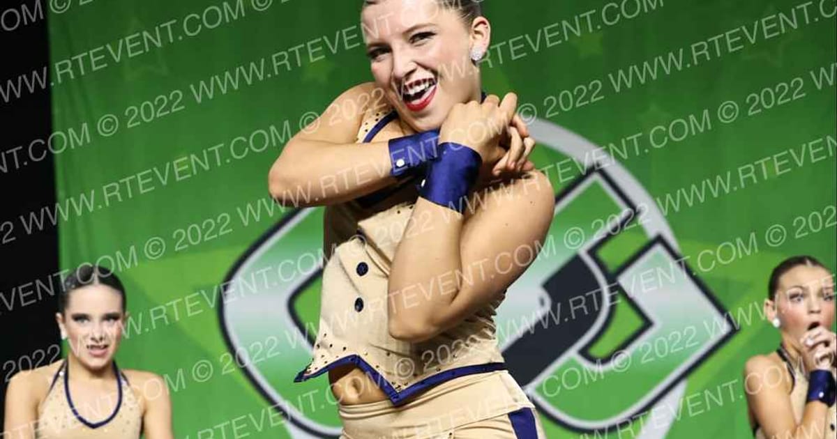 No Limits Dance Junior Large Hip Hop · CSG Dance Grand Nationals