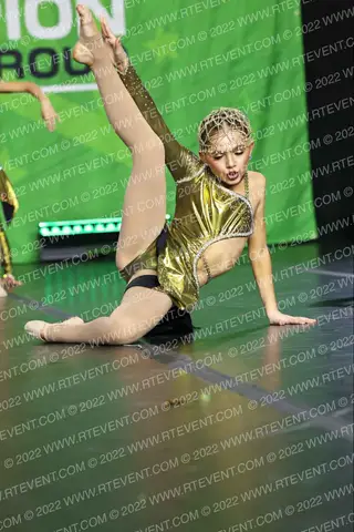 Almost Famous Dance Gym & Cheer Mini Premier Jazz