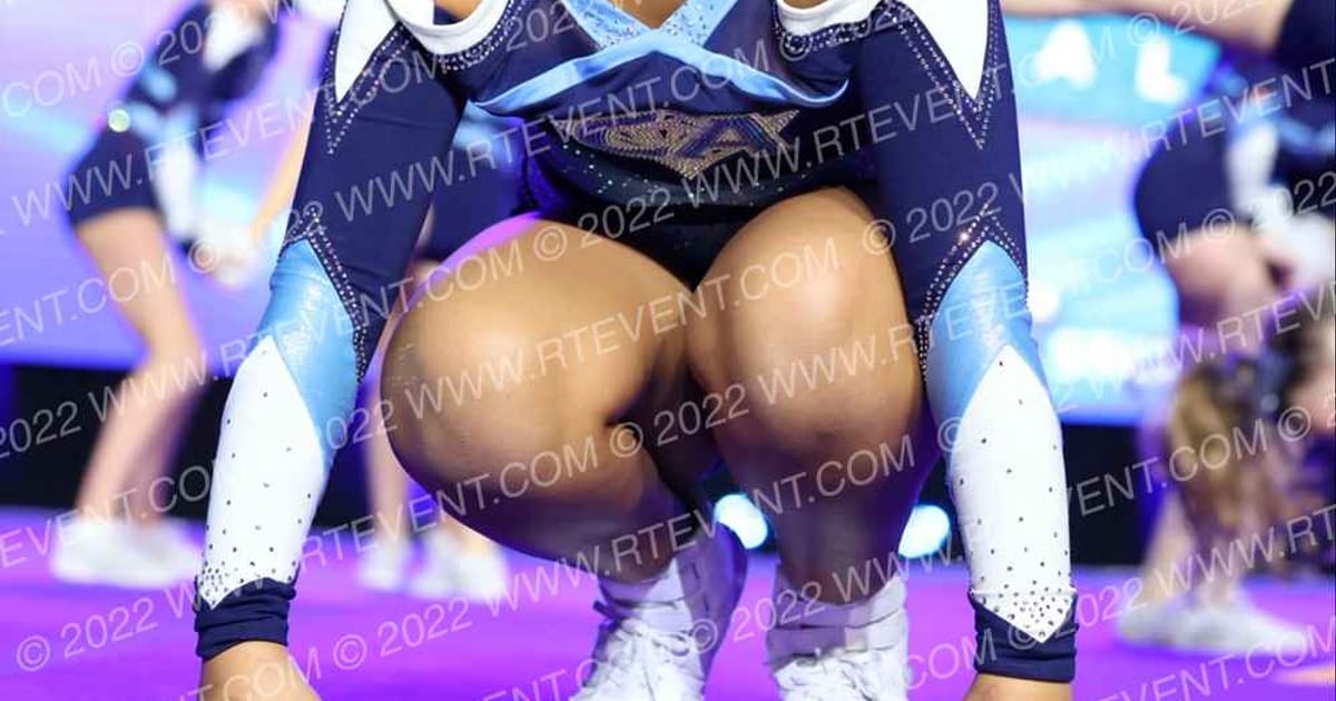Cheer Advantage All Stars PEARL · Spirit Fest GN