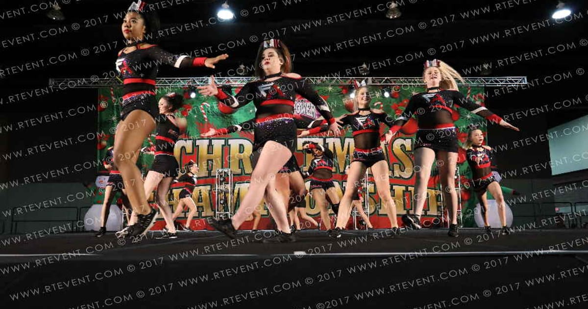 Fearless Athletics Daredevils · American Cheer Power Gatlinburg