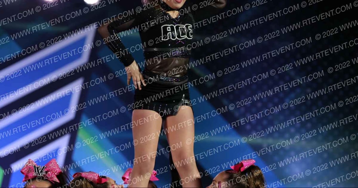 ACE Cheer Company Xenas · Double Down Birmingham Nationals DIDII