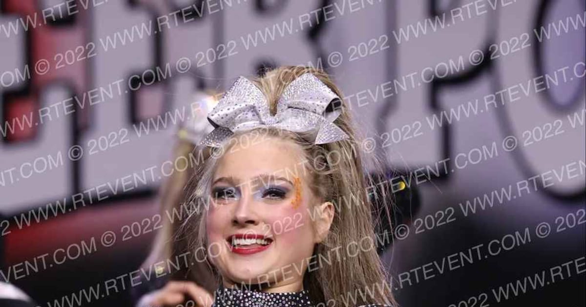 Top Gun All Stars Hot Shots · Cheer Power Grand Nationals