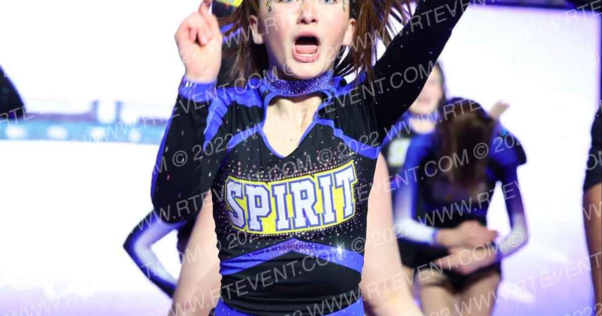 Spirit Central Gold Tigers · Spirit Fest GN