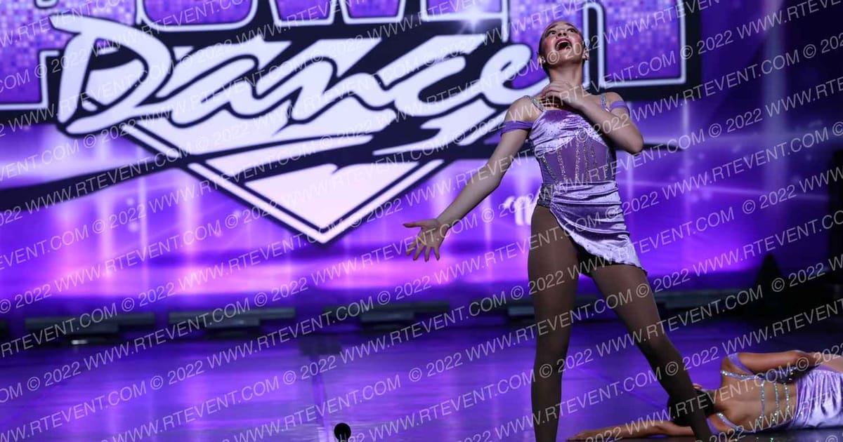 Dance Industry Senior Select Lyrical · Power Dance Grand Nationals