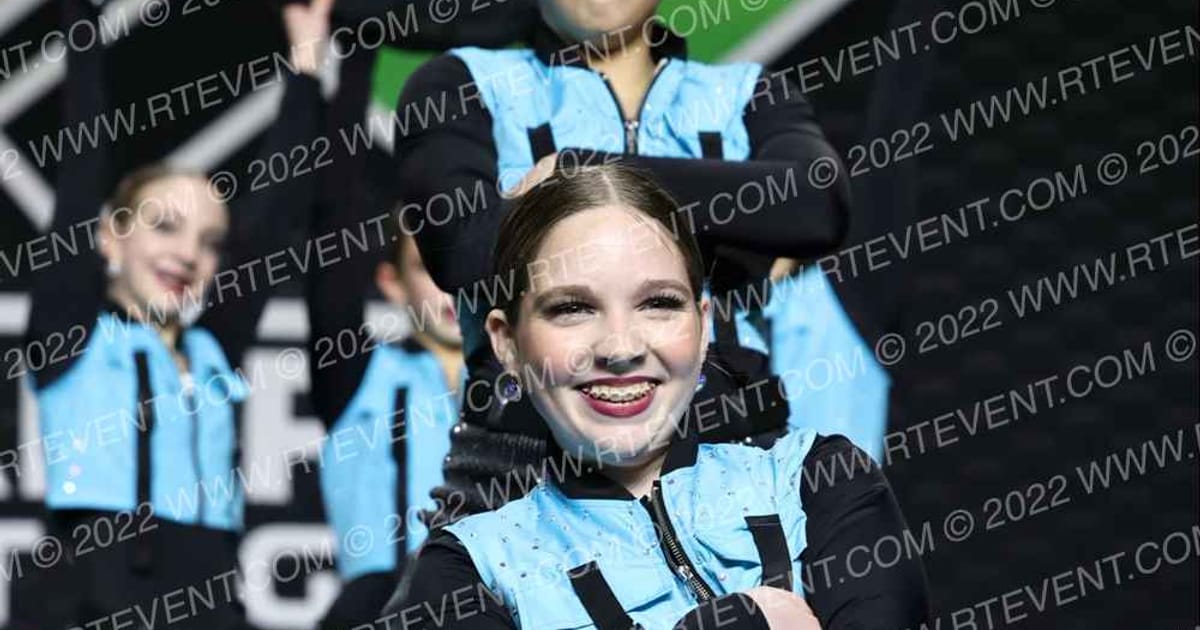 Dance Force Studios RAIN · CSG Dance Grand Nationals