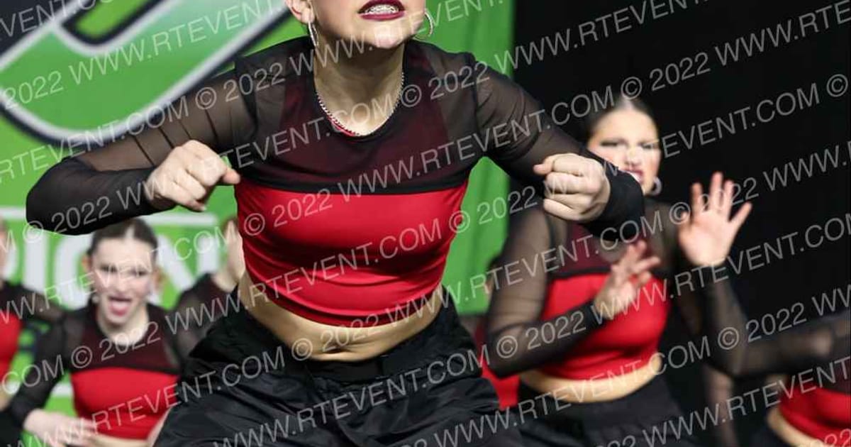 Starz Dance Academy SDA - Junior All Starz - Hip Hop · CSG Dance Grand Nationals