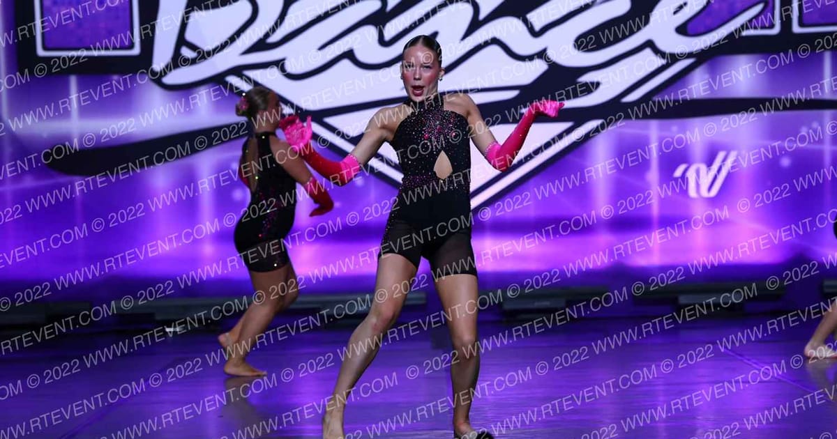 Dance Athletics - Plano Vibes · Power Dance Grand Nationals