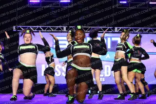 Reign Forces Miss Worldwide