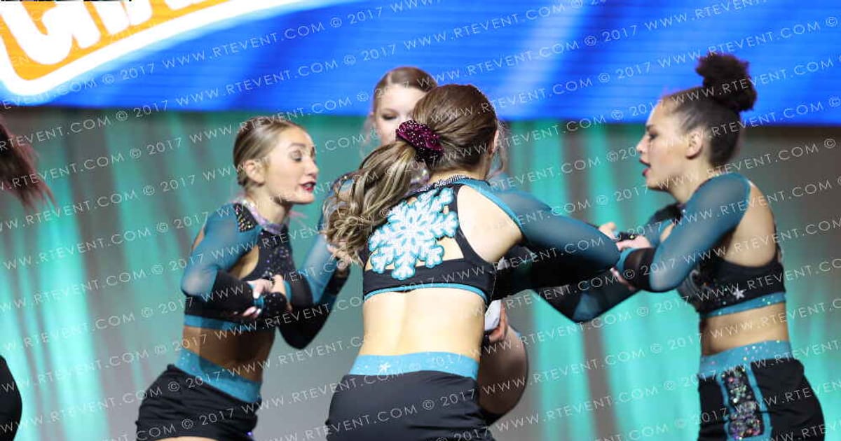 WIDC Lady Hail · ASCS Dance Grand Nationals Cheer Showdown