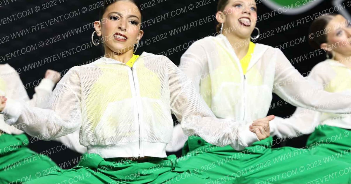 Studio 22 Youth All Star Hip Hop · CSG Dance Grand Nationals