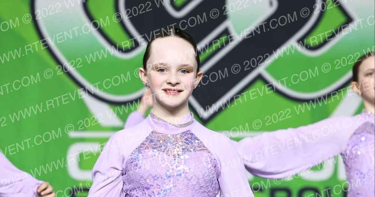 Starz Dance Academy SDA Elite Rock Starz Lyrical · CSG Dance Grand Nationals