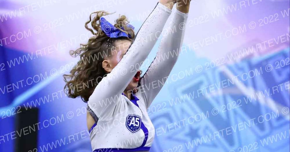Cheer Force Appollo · PacWest Utah Challenge DIDII