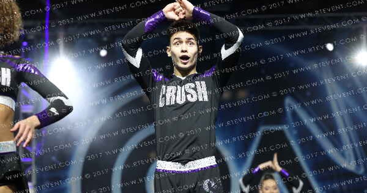 Cheer Tyme Crush · COA Columbus Grand Nationals CORRECTED