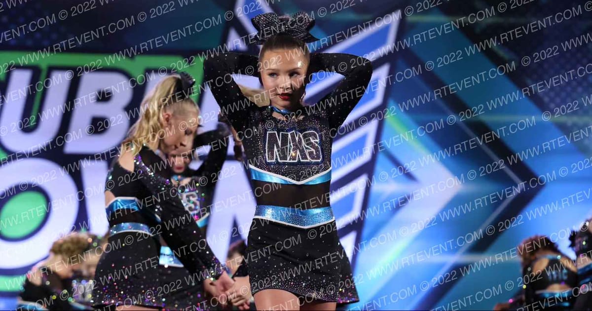 NXS Marvel · Double Down Birmingham Nationals DIDII