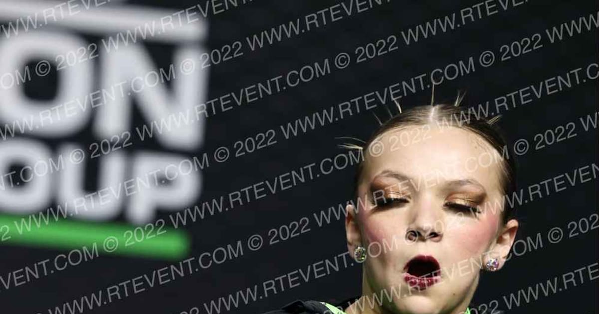 Viva Dance Collective Wanna Rock · CSG Dance Grand Nationals