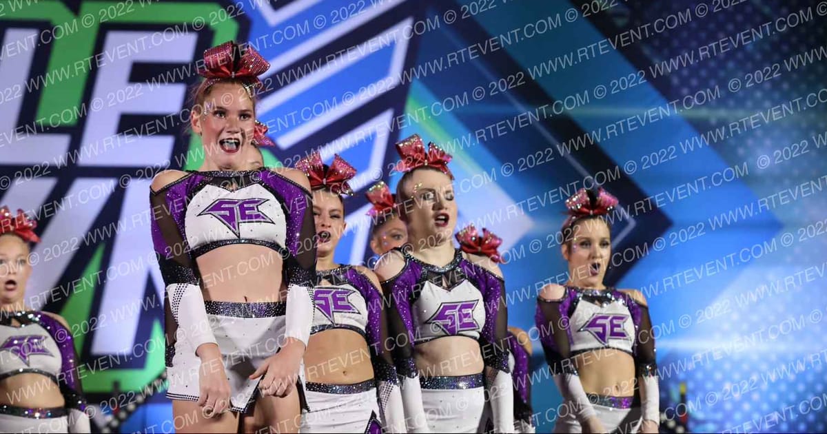 Showtime Elite Atlanta Spice Girls · Double Down Birmingham Nationals DIDII