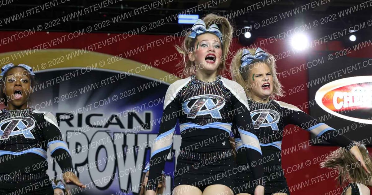 Premier Athletics - Michigan Electric · Cheer Power Grand Nationals