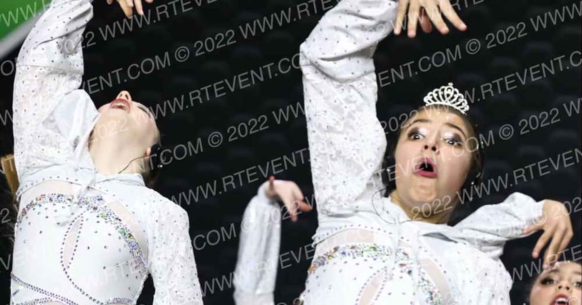 Dollhouse Dance Factory Princess Diaries · CSG Dance Grand Nationals