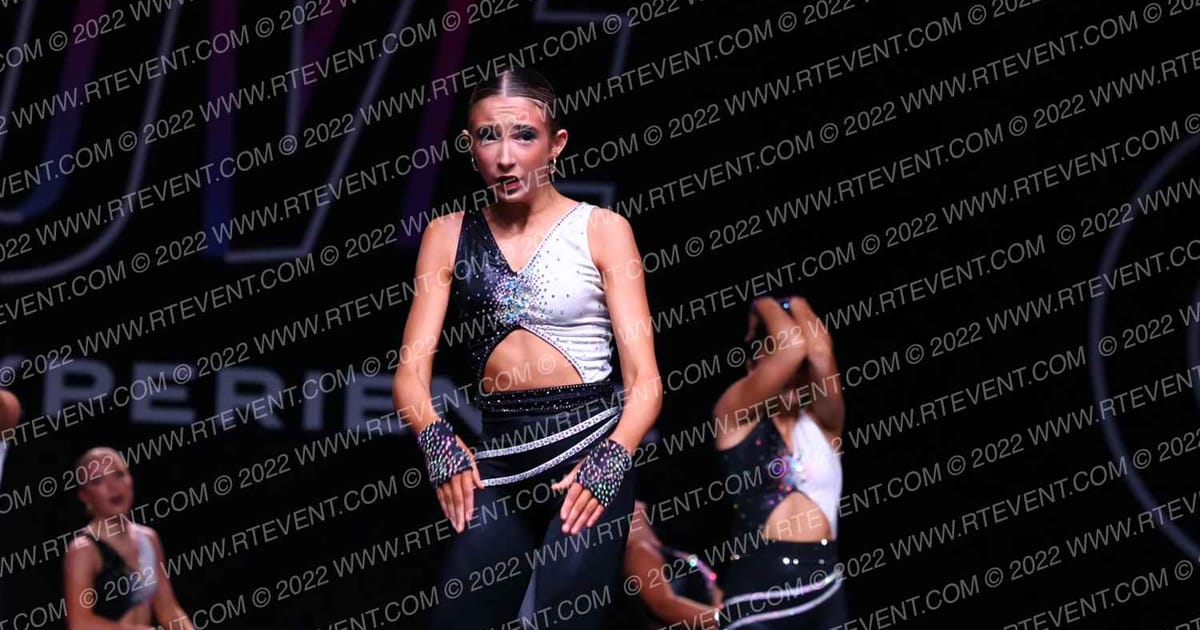 Dance Dynamics Junior Select Small Jazz Come Together · GROOVE Dance Grand Nationals