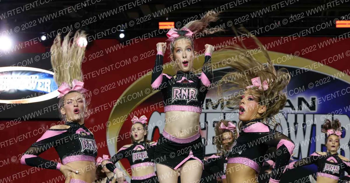 RNR Renegades · Cheer Power Grand Nationals