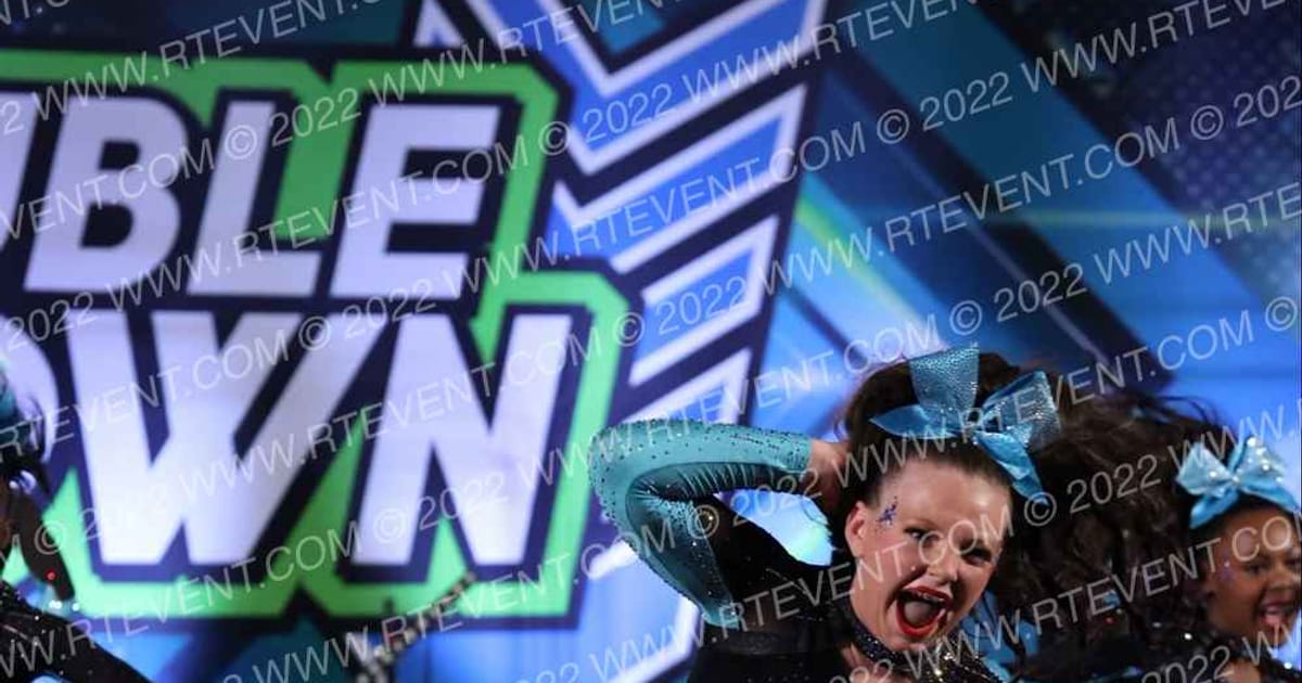 East Mississippi Cheerleading Lady Anaconda · Double Down Birmingham Nationals DIDII