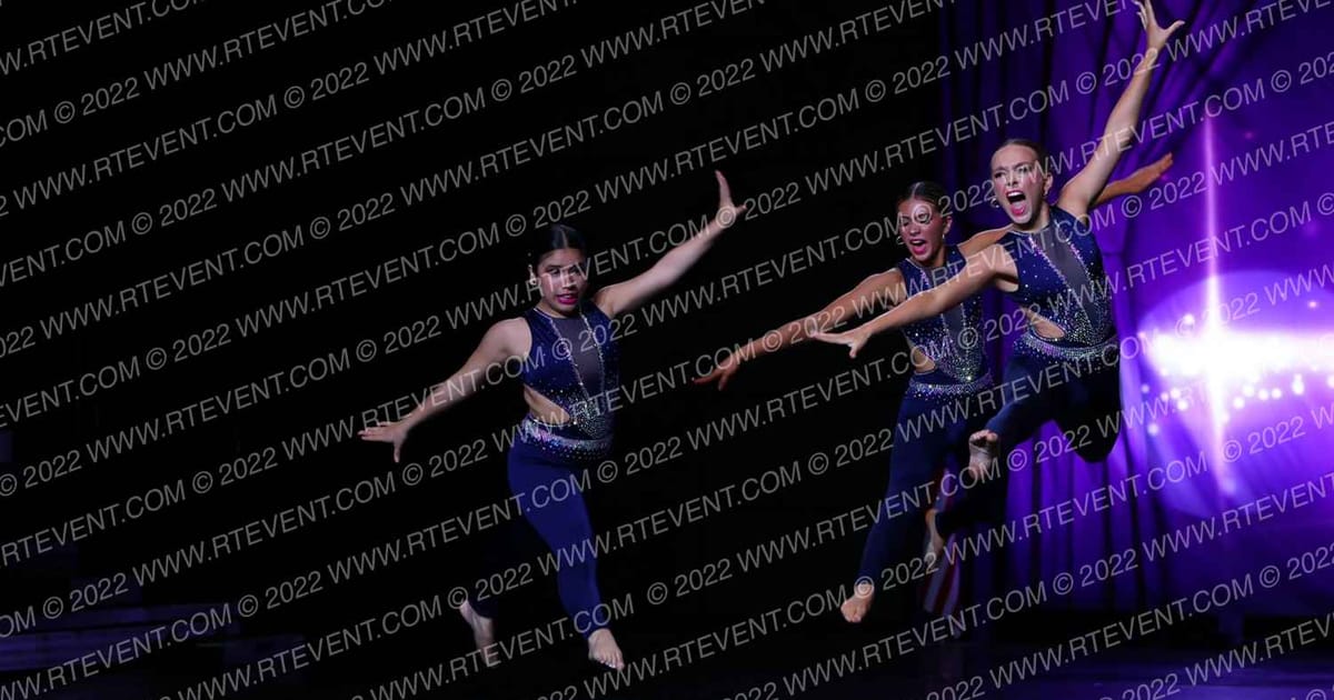 Star Steppers Dance Junior Small Jazz · Power Dance Grand Nationals