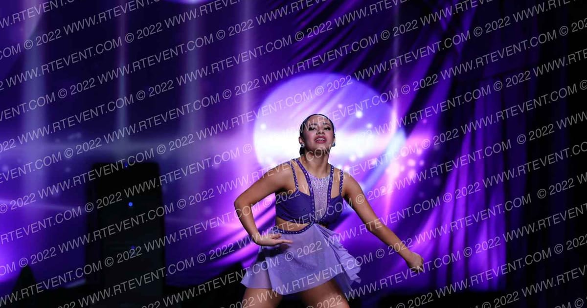 Synergy Dance Academy Junior Premier Lyrical · Power Dance Grand Nationals