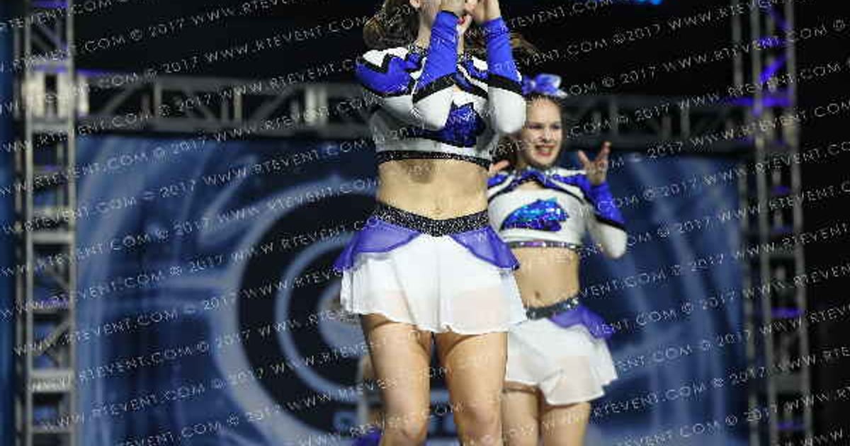 Bluegrass Athletics Black Ops · COA Columbus Grand Nationals CORRECTED