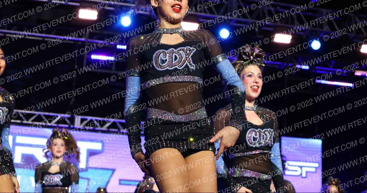 CDX Elite Code Black · Spirit Fest GN
