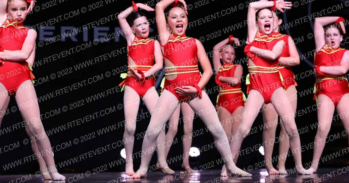 Dance United Great Balls of Fire · GROOVE Dance Grand Nationals